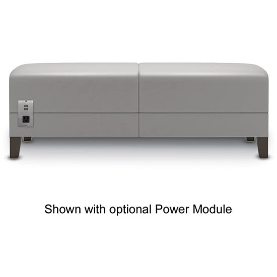 Fremont 2 Seat Bench (Grade 3-Vinyl) 5 Fremont 2 Seat Bench (Grade 3-Vinyl) - Image 3