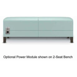 Fremont 3 Seat Bench (Grade 3-Vinyl) 7 Fremont 3 Seat Bench (Grade 3-Vinyl) -Office Supplies Shop LMR B3 V 3