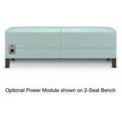 Fremont 3 Seat Bench (Grade 2-Fabric) -Office Supplies Shop LMR B3 3
