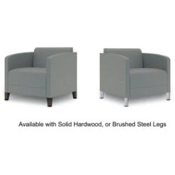 Fremont Guest Chair (Grade 3-Fabric/Grade 3-Vinyl) -Office Supplies Shop LMR GC T 2