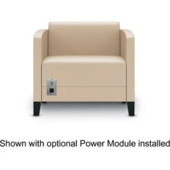 Fremont Guest Chair (Grade 3-Fabric/Grade 3-Vinyl) -Office Supplies Shop LMR GC T 4