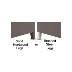 Fremont Loveseat Armless (Grade 3-Fabric/Grade 3-Vinyl) 6 Fremont Loveseat Armless (Grade 3-Fabric/Grade 3-Vinyl) -Office Supplies Shop LMR LA T 2