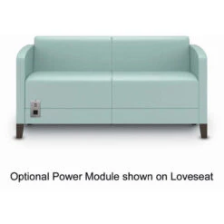 Fremont Loveseat Armless (Grade 3-Fabric/Grade 3-Vinyl) 7 Fremont Loveseat Armless (Grade 3-Fabric/Grade 3-Vinyl) -Office Supplies Shop LMR LA T 3