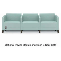 Fremont 2 Seat Sofa With Center Arms (Grade 2-Fabric) 7 Fremont 2 Seat Sofa With Center Arms (Grade 2-Fabric) -Office Supplies Shop LMR S2 3