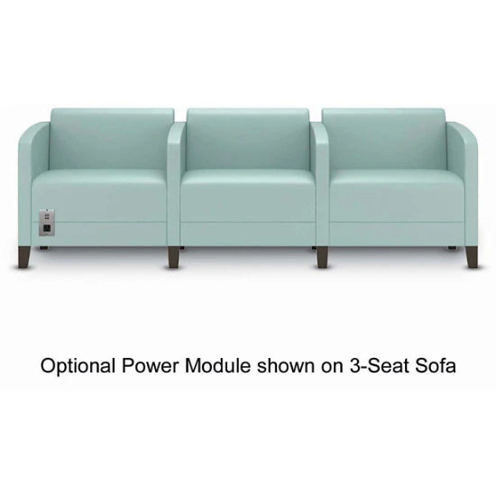 Fremont 2 Seat Sofa With Center Arms (Grade 2-Fabric) 5 Fremont 2 Seat Sofa With Center Arms (Grade 2-Fabric) - Image 3