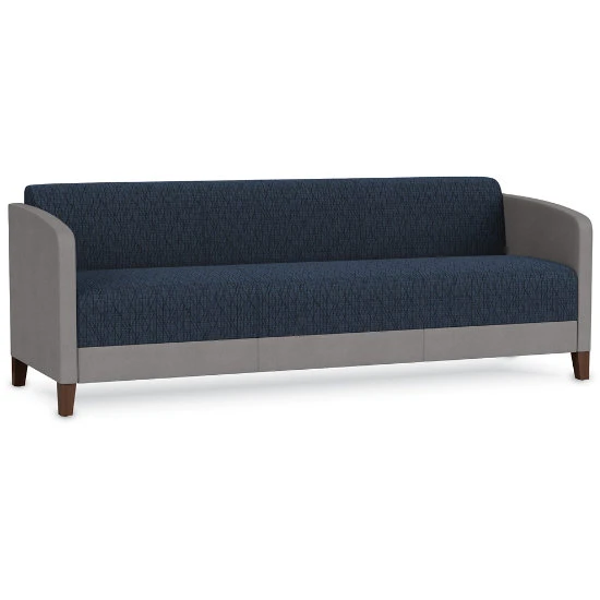 Fremont 3 Seat Sofa With End Arms (Grade 3-Fabric/Grade 3-Vinyl) 3 Fremont 3 Seat Sofa With End Arms (Grade 3-Fabric/Grade 3-Vinyl)