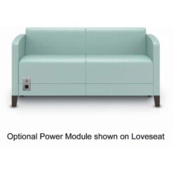 Fremont 3 Seat Sofa With End Arms (Grade 2-Fabric) -Office Supplies Shop LMR SF 3