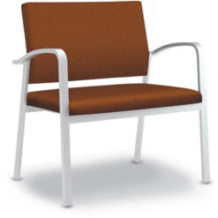 Newport Bariatric Guest Chair (Grade 3 Fabric)