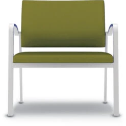 Newport Bariatric Guest Chair (Grade 2 Fabric) -Office Supplies Shop LNG 80 3