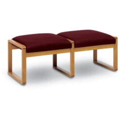 Contour 2 Seat Bench