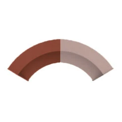 Linea Italia ZU290 Curved Reception Desk, Double Unit 8 Linea Italia ZU290 Curved Reception Desk, Double Unit -Office Supplies Shop LREC L2 3