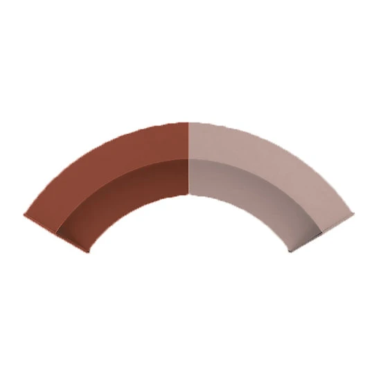 Linea Italia ZU290 Curved Reception Desk, Double Unit 5 Linea Italia ZU290 Curved Reception Desk, Double Unit - Image 3