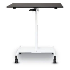 Luxor 40" Single Column Crank Stand Up Desk 10 Luxor 40" Single Column Crank Stand Up Desk -Office Supplies Shop LTE 40S 3