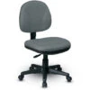 Sculptured Task Chair (Grade A) 2 Sculptured Task Chair (Grade A) -Office Supplies Shop LUM 81 D 1