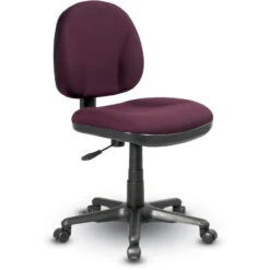 Sculptured Task Chair (Grade A) -Office Supplies Shop LUM 81 D 3