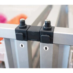 Luxor Modular Classroom Storage Cabinet - 3 Side-by-side Modules With 9 Large Bins 10 Luxor Modular Classroom Storage Cabinet - 3 Side-by-side Modules With 9 Large Bins -Office Supplies Shop LXM 3B9 4