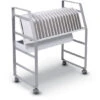 Luxor 16-Tablet/Chromebook Open Charging Cart -Office Supplies Shop LXPW 16 1