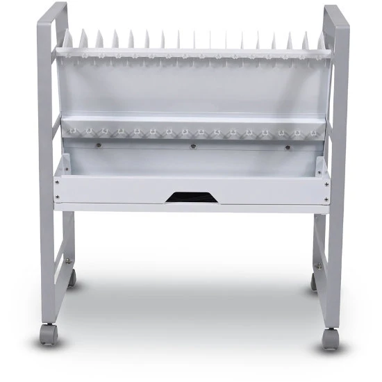 Luxor 16-Tablet/Chromebook Open Charging Cart 5 Luxor 16-Tablet/Chromebook Open Charging Cart - Image 3