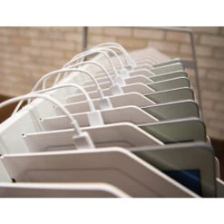 Luxor 16-Tablet/Chromebook Open Charging Cart 12 Luxor 16-Tablet/Chromebook Open Charging Cart -Office Supplies Shop LXPW 16 5