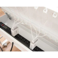 Luxor 16-Tablet/Chromebook Open Charging Cart 13 Luxor 16-Tablet/Chromebook Open Charging Cart -Office Supplies Shop LXPW 16 6