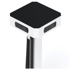 Luxor LuxPower Mobile AC & USB Charging Tower -Office Supplies Shop LXPW 1 4