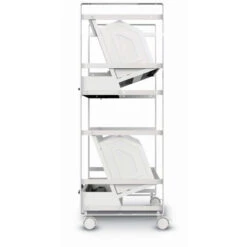 Luxor 32-Tablet/Chromebook Open Charging Cart 10 Luxor 32-Tablet/Chromebook Open Charging Cart -Office Supplies Shop LXPW 32 3