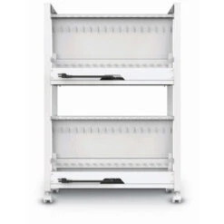 Luxor 32-Tablet/Chromebook Open Charging Cart 11 Luxor 32-Tablet/Chromebook Open Charging Cart -Office Supplies Shop LXPW 32 4