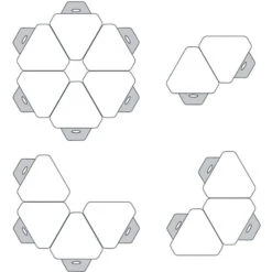 Apex™ Series 24 Markerboard Desk Classroom Pack W/ Chairs - Gem 13 Apex™ Series 24 Markerboard Desk Classroom Pack W/ Chairs - Gem -Office Supplies Shop MAD 34G 24 MB 6