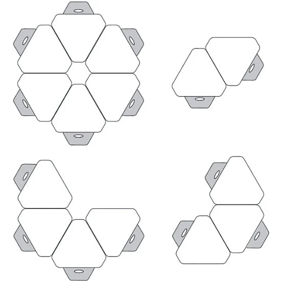 Apex™ Series 24 Markerboard Desk Classroom Pack W/ Chairs - Gem 8 Apex™ Series 24 Markerboard Desk Classroom Pack W/ Chairs - Gem - Image 6