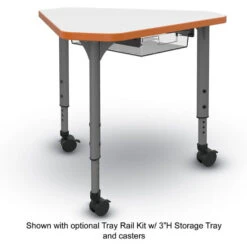 Apex Series 24 Desk Classroom Pack W/ Chairs - Gem -Office Supplies Shop MAD 34G 24 3