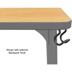 Apex Series 24 Desk Classroom Pack W/ Chairs - Gem -Office Supplies Shop MAD 34G 24 5