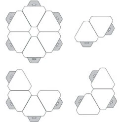 Apex Series 24 Desk Classroom Pack W/ Chairs - Gem -Office Supplies Shop MAD 34G 24 6