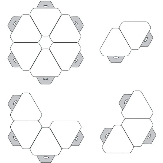 Apex™ Series 6 Markerboard Desk Classroom Pack W/ Chairs - Gem 7 Apex™ Series 6 Markerboard Desk Classroom Pack W/ Chairs - Gem - Image 5