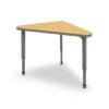 Apex™ Series Desk - Triangle 2 Apex™ Series Desk - Triangle -Office Supplies Shop MAD 4130TR 1
