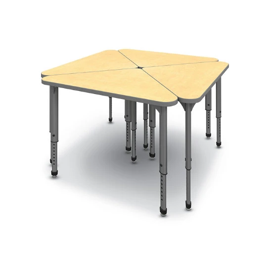 Apex™ Series Desk - Triangle 4 Apex™ Series Desk - Triangle - Image 2