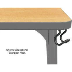Apex™ Series 8 Markerboard Desk Classroom Pack W/ Chairs - Triangle 13 Apex™ Series 8 Markerboard Desk Classroom Pack W/ Chairs - Triangle -Office Supplies Shop MAD 41T 8 MB 5