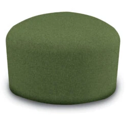 AKT Lounge Small Ottoman (Grade 1 Fabric)