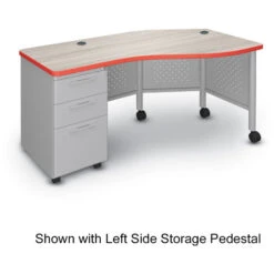 Avid Modular Instructor Desk