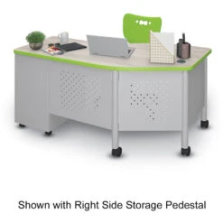 Avid Modular Instructor Desk -Office Supplies Shop MAVD 636 4