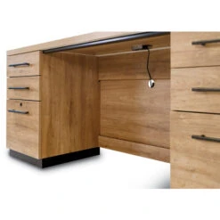 Abbott Credenza -Office Supplies Shop MBBT CND 4