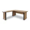 Abbott Open Shell Desk / Open Return 2 Abbott Open Shell Desk / Open Return -Office Supplies Shop MBBT L 1
