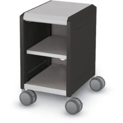 25-7/8"Hx14-7/8"Wx19-1/8"D Compass Cabinet Storage W/ Shelves - Mini H1