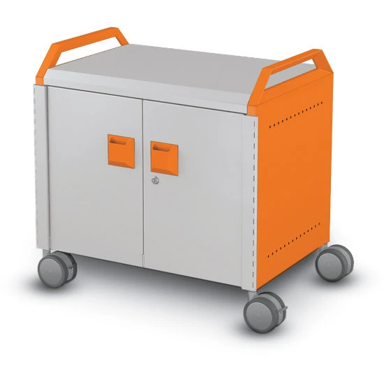 28-2/5"Hx28-3/8"Wx19-1/8"D Compass Cabinet Storage W/ Shelves - Midi H1 - Handles 4 28-2/5"Hx28-3/8"Wx19-1/8"D Compass Cabinet Storage W/ Shelves - Midi H1 - Handles - Image 2