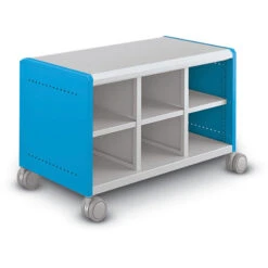 25-7/8"Hx41-7/8"Wx19-1/8"D Compass Cabinet Storage W/ Cubbies - Maxi H1