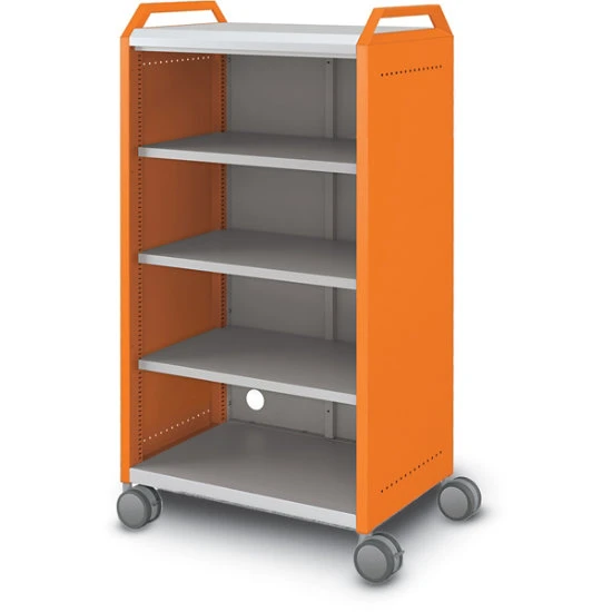 53-1/2"Hx28-1/2"Wx19-1/4"D Compass Cabinet Storage W/ Shelves - Midi H3 - Handles 3 53-1/2"Hx28-1/2"Wx19-1/4"D Compass Cabinet Storage W/ Shelves - Midi H3 - Handles