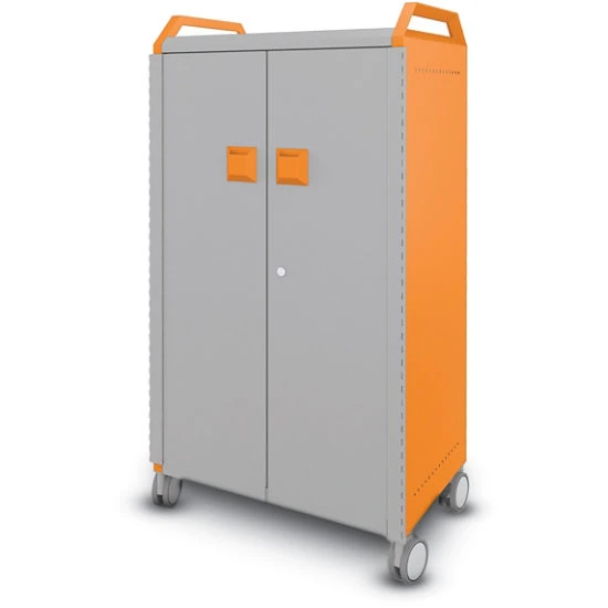 53-1/2"Hx28-1/2"Wx19-1/4"D Compass Cabinet Storage W/ Shelves - Midi H3 - Handles 4 53-1/2"Hx28-1/2"Wx19-1/4"D Compass Cabinet Storage W/ Shelves - Midi H3 - Handles - Image 2