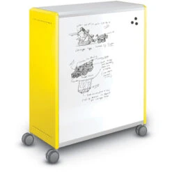 51-1/8"Hx41-7/8"Wx19-1/8"D Compass Cabinet Storage W/ Shelves - Maxi H3 -Office Supplies Shop MCPS C3A1D N 3