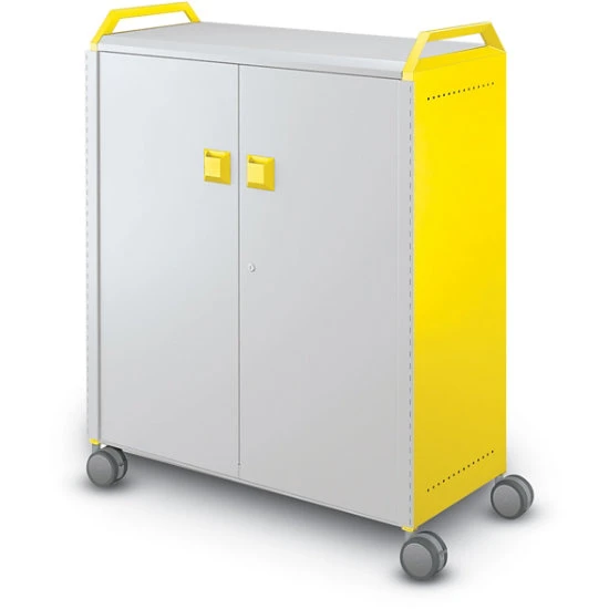 53-1/2"Hx42"Wx19-1/4"D Compass Cabinet Storage W/ Shelves - Maxi H3 - Handles 4 53-1/2"Hx42"Wx19-1/4"D Compass Cabinet Storage W/ Shelves - Maxi H3 - Handles - Image 2