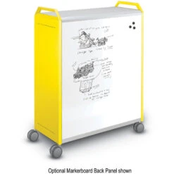53-1/2"Hx42"Wx19-1/4"D Compass Cabinet Storage W/ Shelves - Maxi H3 - Handles 7 53-1/2"Hx42"Wx19-1/4"D Compass Cabinet Storage W/ Shelves - Maxi H3 - Handles -Office Supplies Shop MCPS C3A1D 3