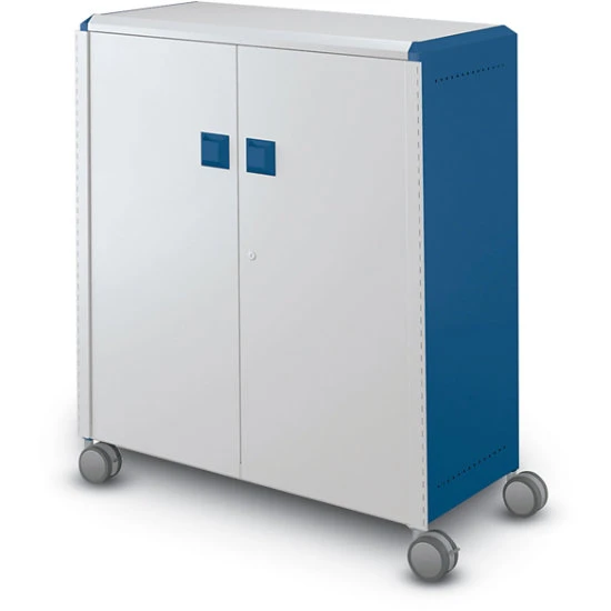 51-1/8"Hx41-7/8"Wx19-1/8"D Compass Cabinet Storage W/ Cubbies - Maxi H3 4 51-1/8"Hx41-7/8"Wx19-1/8"D Compass Cabinet Storage W/ Cubbies - Maxi H3 - Image 2